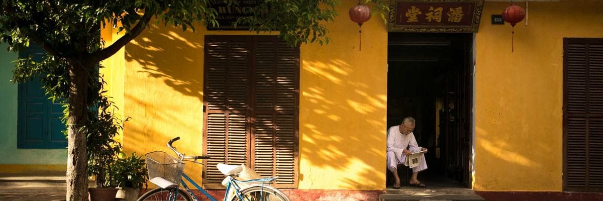 A diverse team collaborating in a modern office